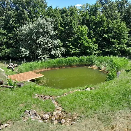 Hidden Authentic Haven - Two Bedroom With Balcony Sevnica