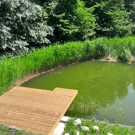 Апартаменты Hidden Authentic Haven - Two Bedroom With Balcony Sevnica