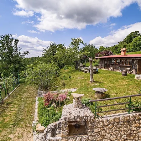 Hidden Authentic Haven - Two Bedroom With Balcony Sevnica