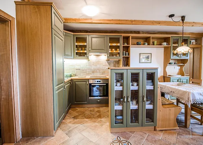 Апартаменты Hidden Authentic Haven - Two Bedroom With Balcony Sevnica