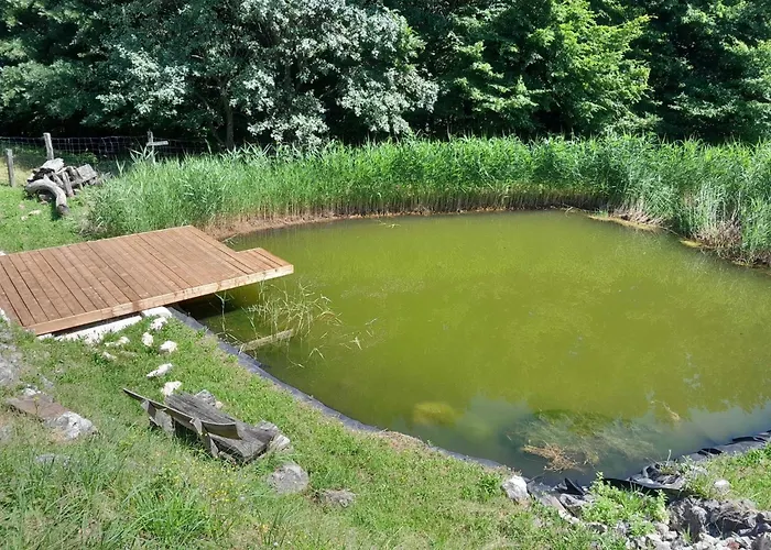 Hidden Authentic Haven - Two Bedroom With Balcony Sevnica