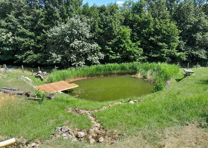 Hidden Authentic Haven - Two Bedroom With Balcony Sevnica