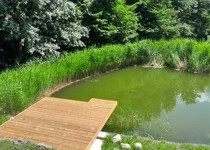 Apartament Hidden Authentic Haven - Two Bedroom With Balcony Sevnica