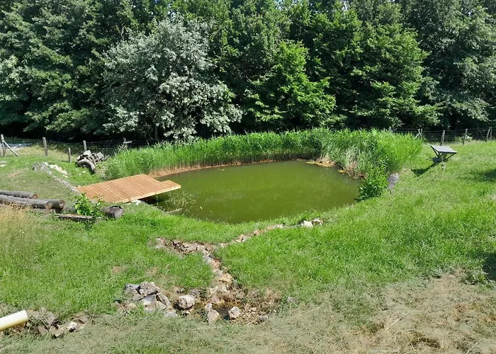 Hidden Authentic Haven - Two Bedroom With Balcony Sevnica